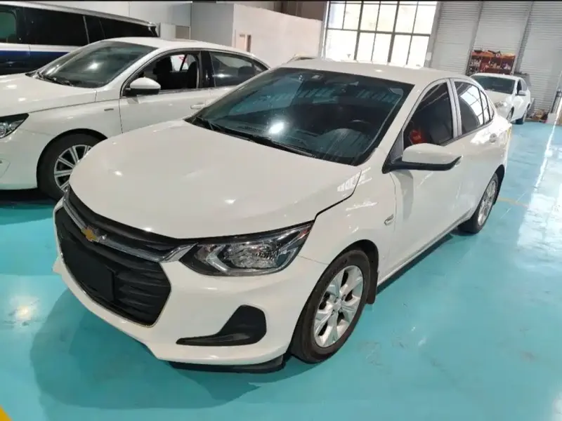 Chevrolet Cavalier, 2020