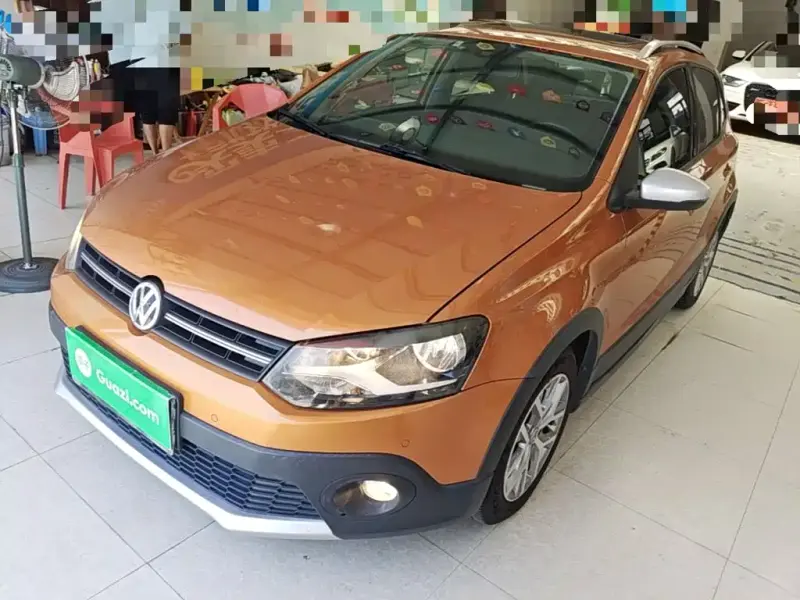 Volkswagen Polo, 2014