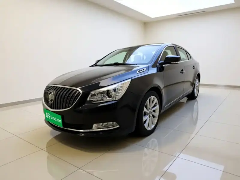 Buick LaCrosse, 2014