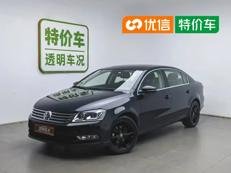 Volkswagen Magotan, 2014