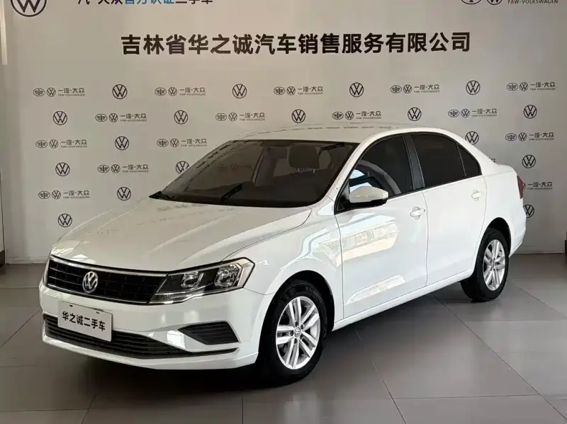 Volkswagen Jetta, 2018