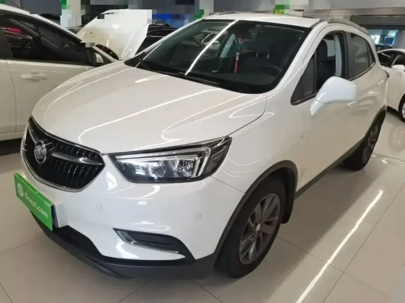 Buick Encore, 2017