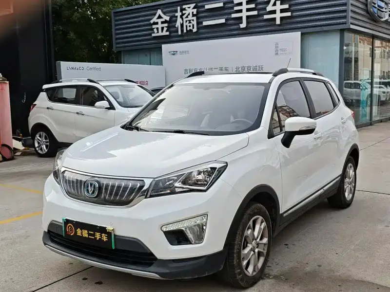 Changan CS15EV, 2019
