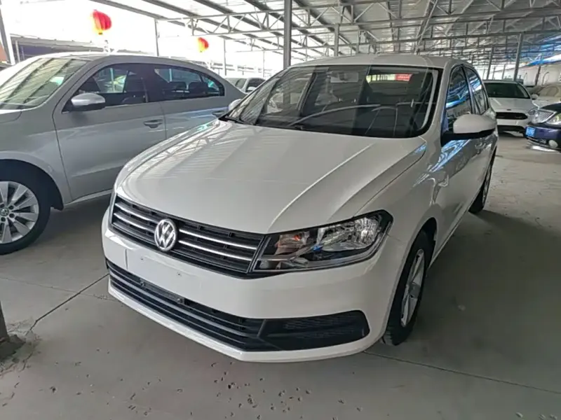 Volkswagen Santana, 2018