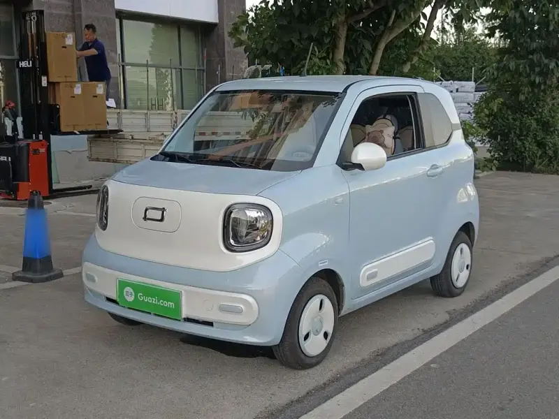 Bestune Pony, 2025