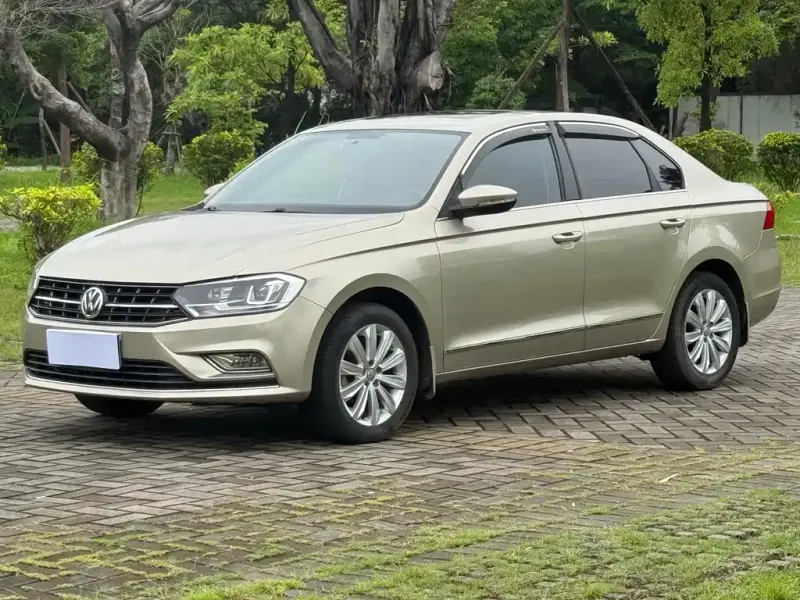 Volkswagen Bora, 2018