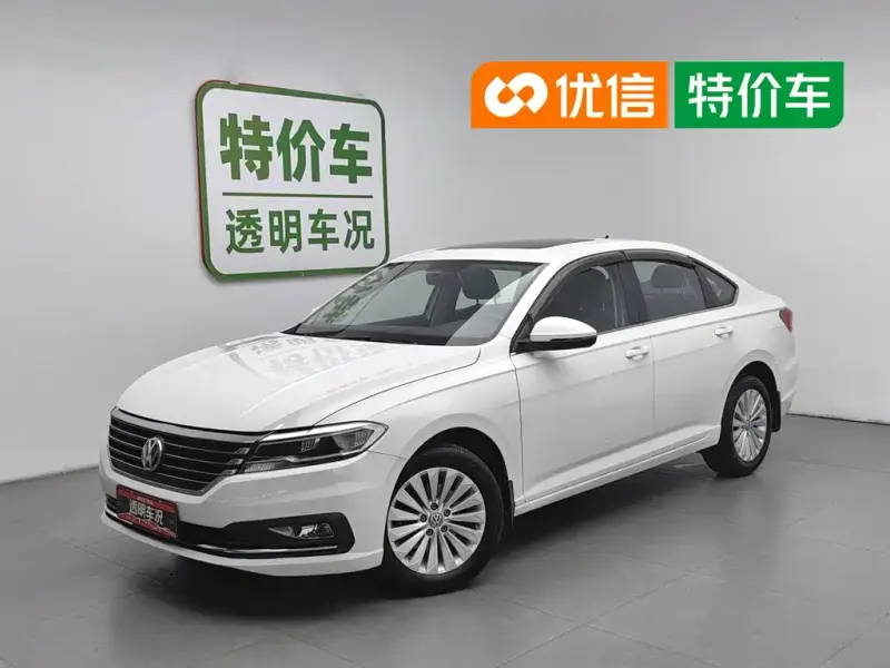 Volkswagen Lavida, 2018