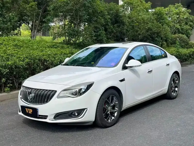 Buick Regal, 2016