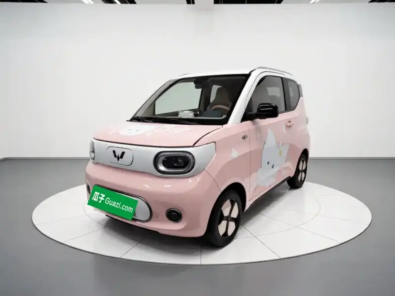 Wuling MINIEV, 2024