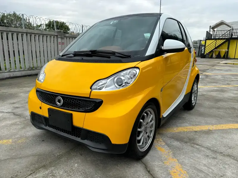 Smart Fortwo, 2014