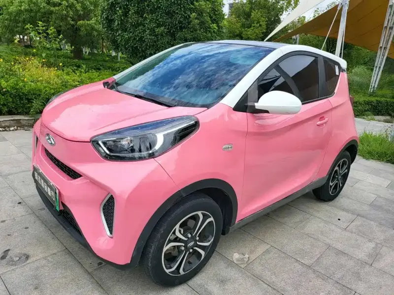 Chery Little Ant, 2021