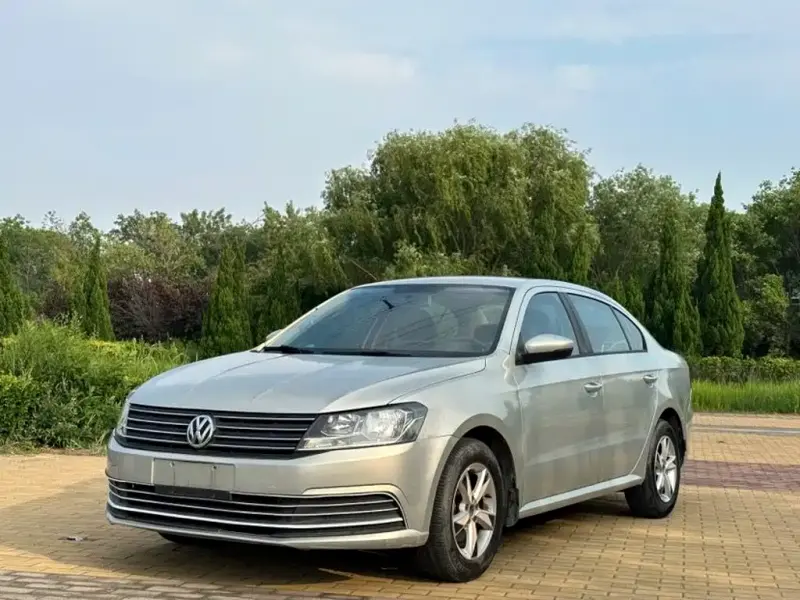 Volkswagen Lavida, 2016