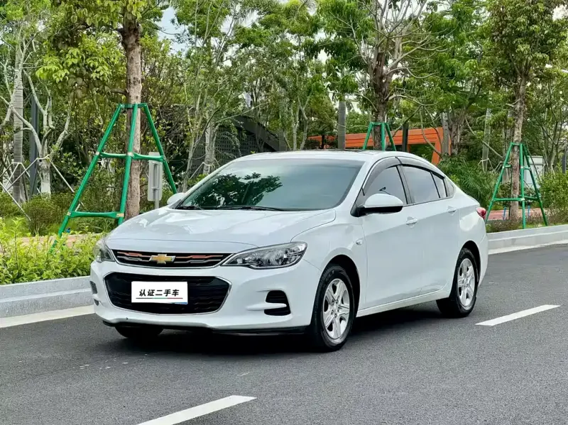 Chevrolet Cavalier, 2018