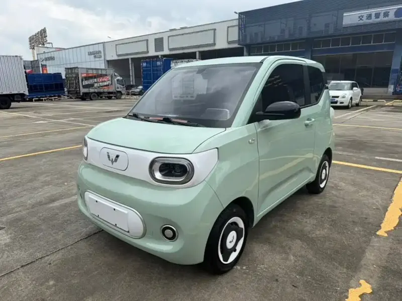 Wuling MINIEV, 2024
