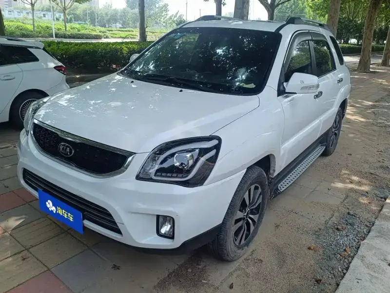 Kia Sportage, 2016