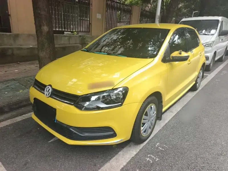 Volkswagen Polo, 2016