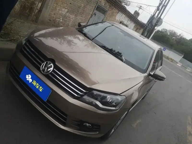 Volkswagen Bora, 2016