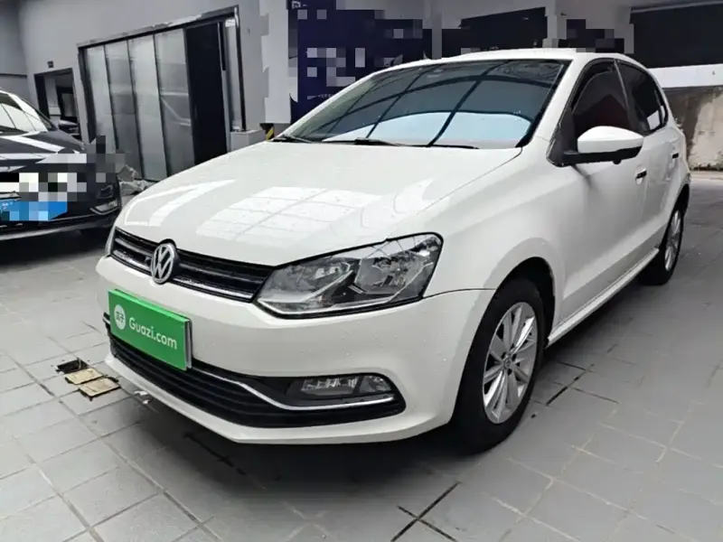 Volkswagen Polo, 2015