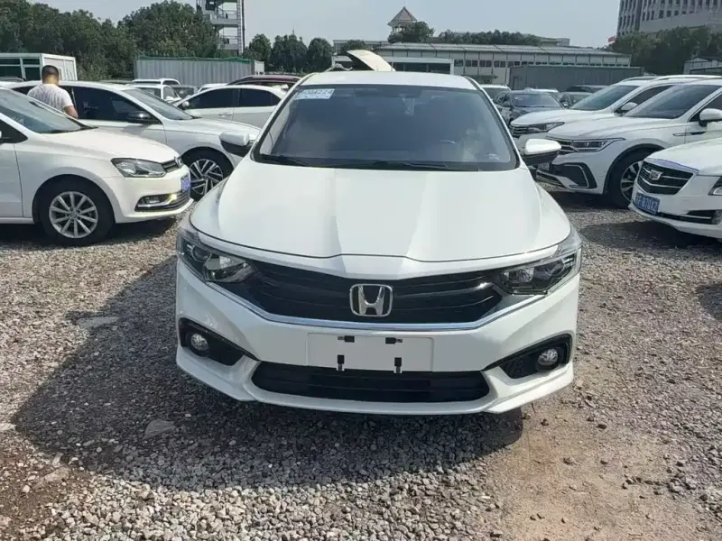 Honda Envix, 2019