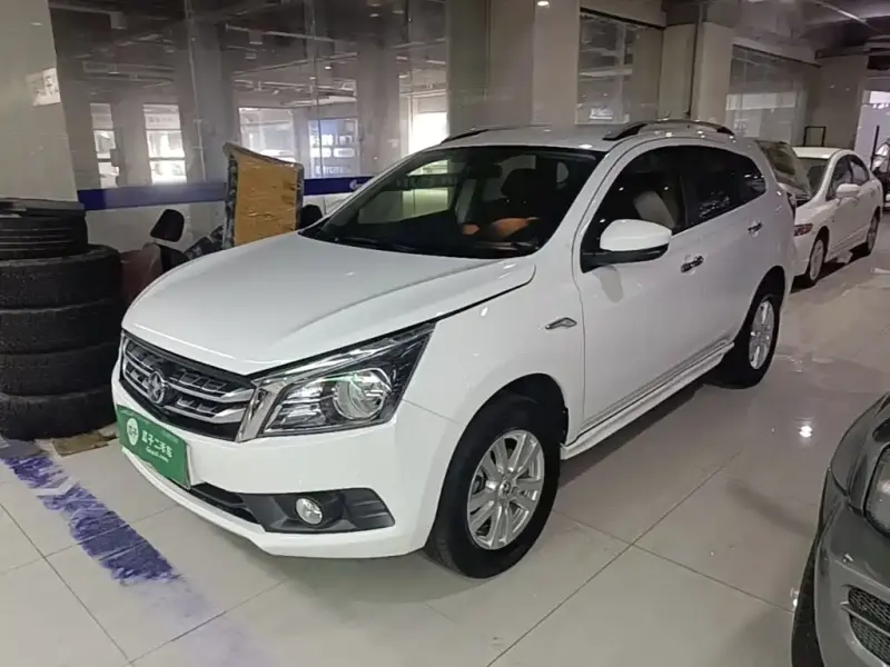 Venucia T70, 2017
