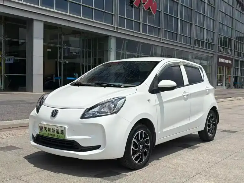 Changan Benben E-Star, 2022