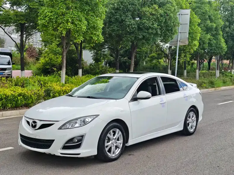 Mazda Ruiyi, 2013