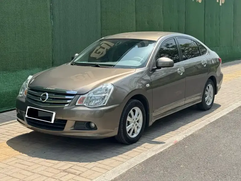 Nissan Sylphy, 2016