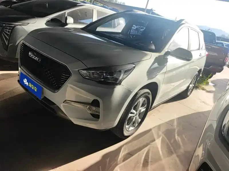 Haval M6, 2019
