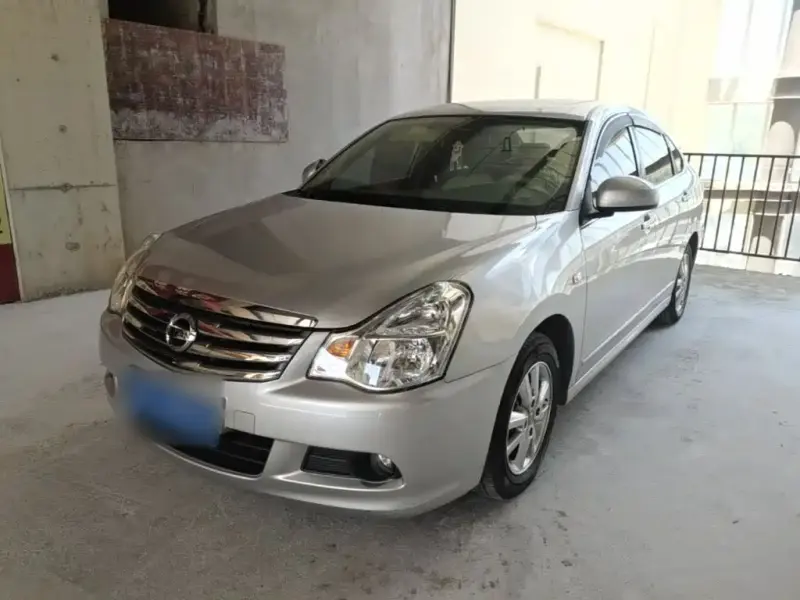 Nissan Sylphy, 2018