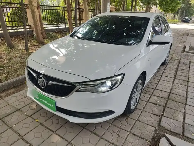 Buick Excelle, 2019
