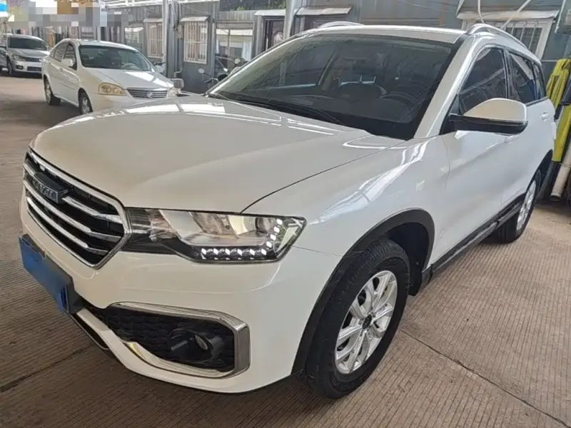 Haval H6 Coupe, 2018