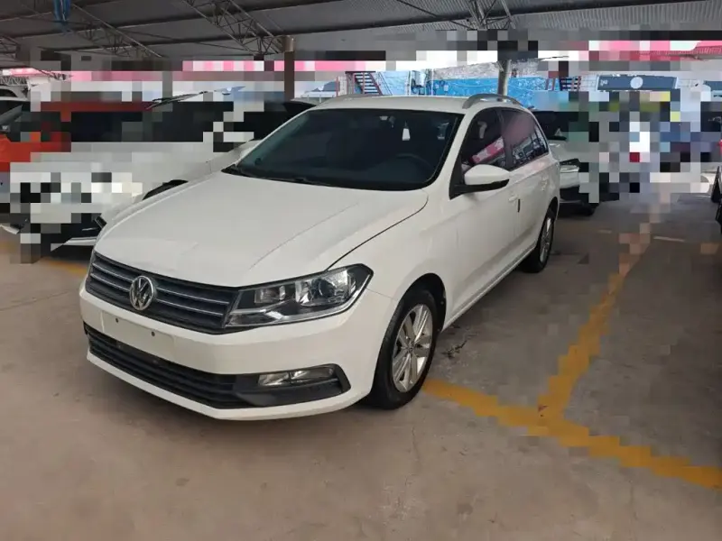 Volkswagen Santana, 2018