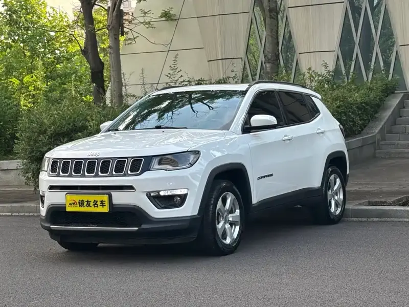 Jeep Compass, 2017