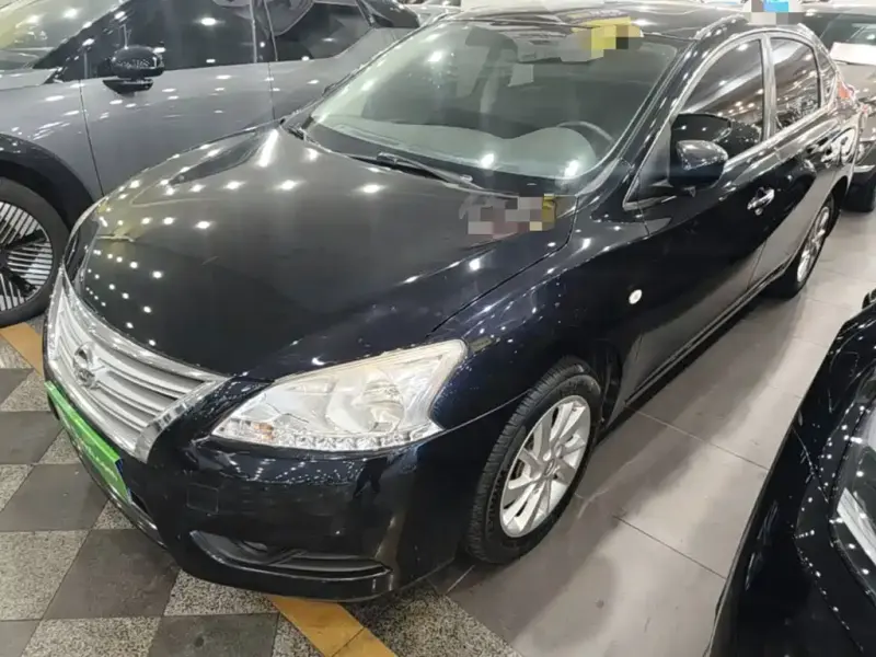 Nissan Sylphy, 2015