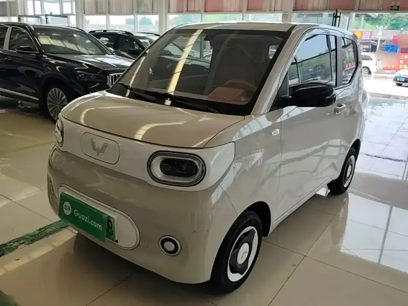 Wuling MINIEV, 2024