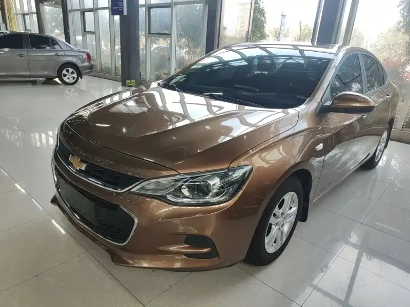 Chevrolet Cavalier, 2018