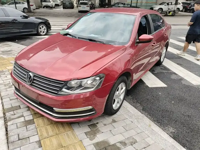 Volkswagen Lavida, 2016
