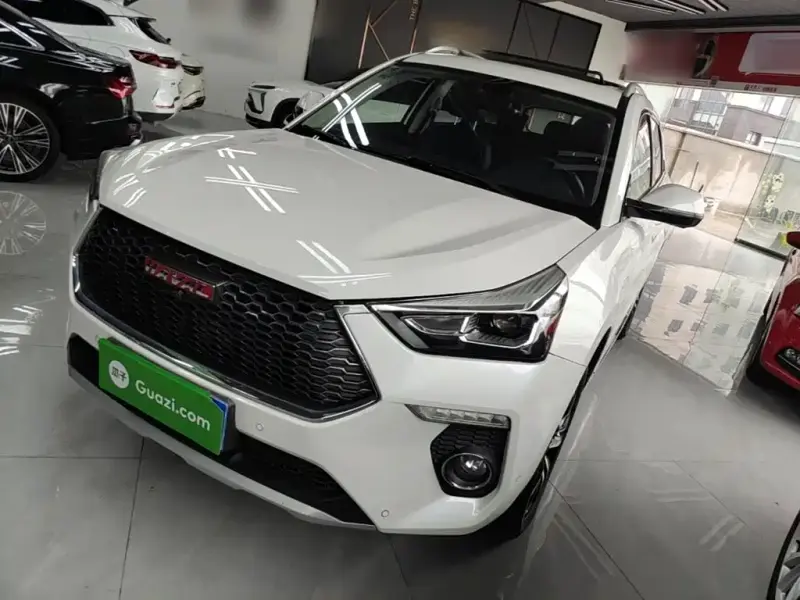 Haval H6 Coupe, 2018