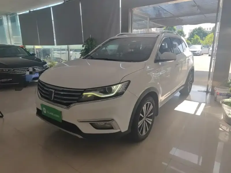 Roewe RX5, 2019