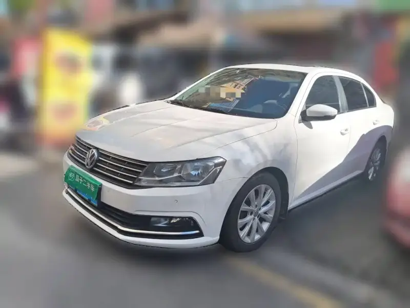 Volkswagen Lavida, 2016