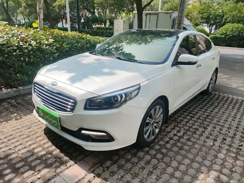 Kia K4, 2016