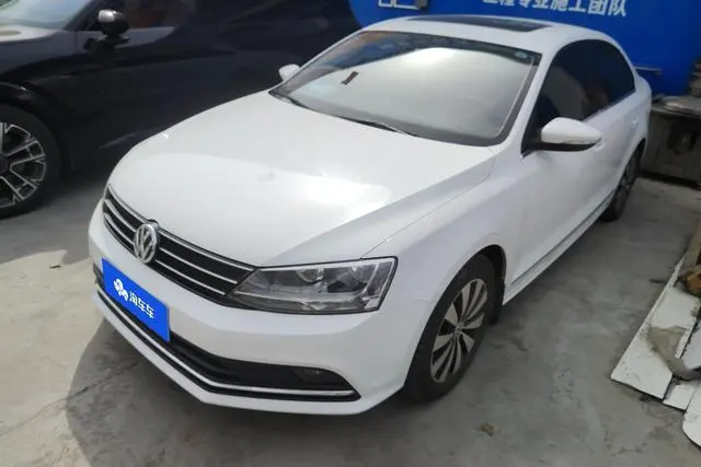Volkswagen Sagitar, 2018