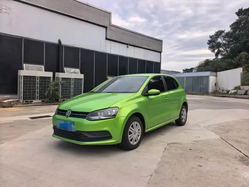 Volkswagen Polo, 2017