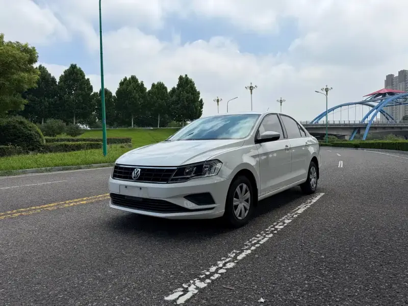 Volkswagen Jetta, 2018