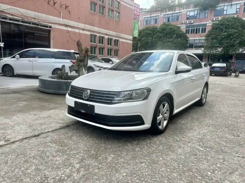 Volkswagen Lavida, 2018