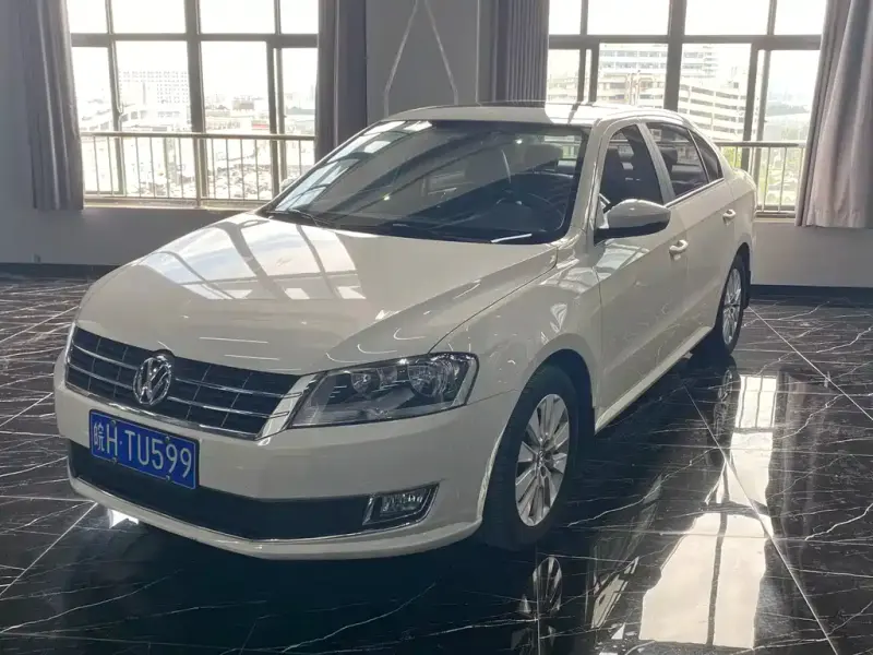Volkswagen Lavida, 2016