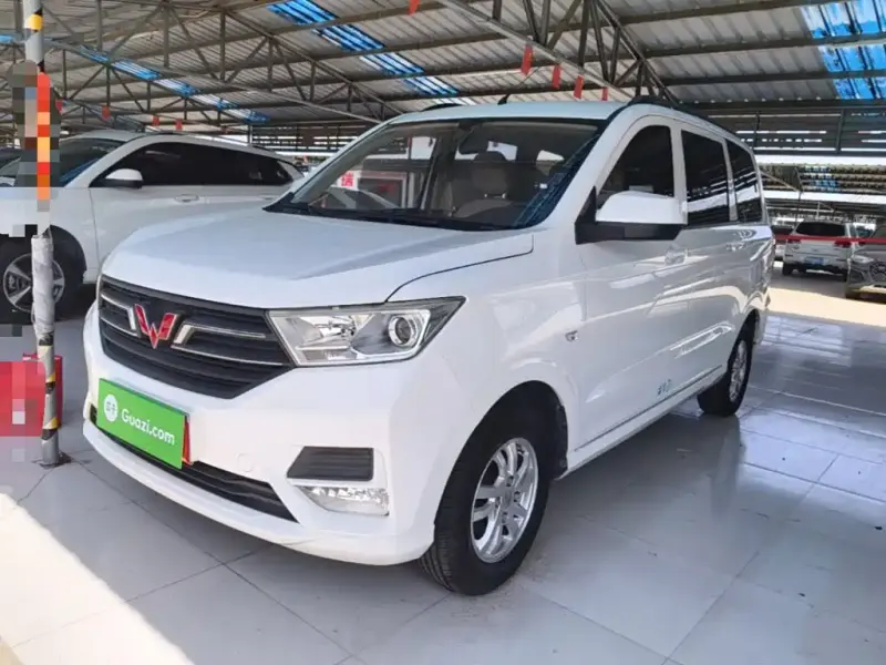 Wuling Hongguang, 2021