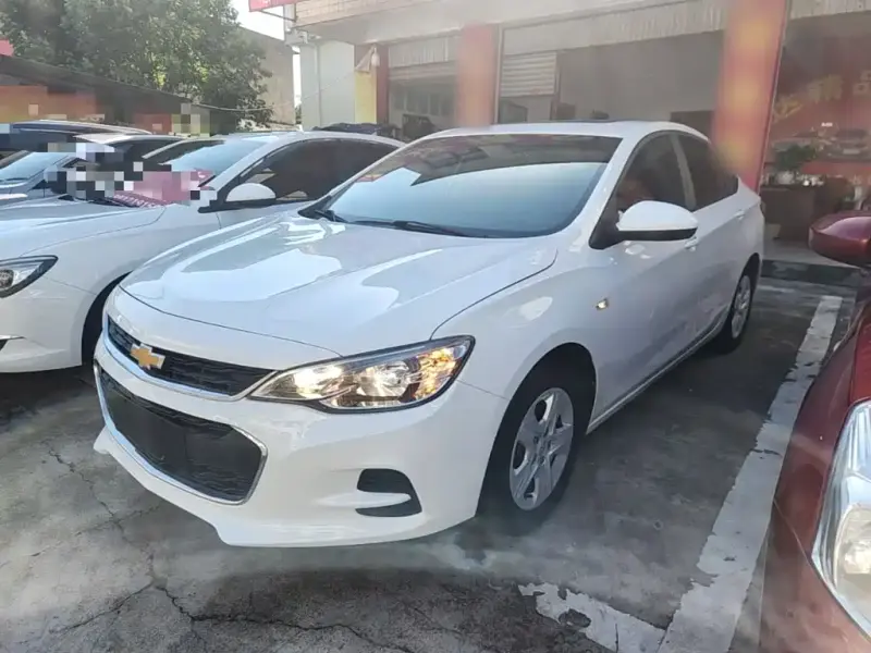 Chevrolet Cavalier, 2019