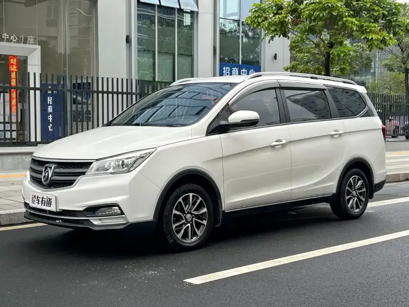 Baojun 730, 2021