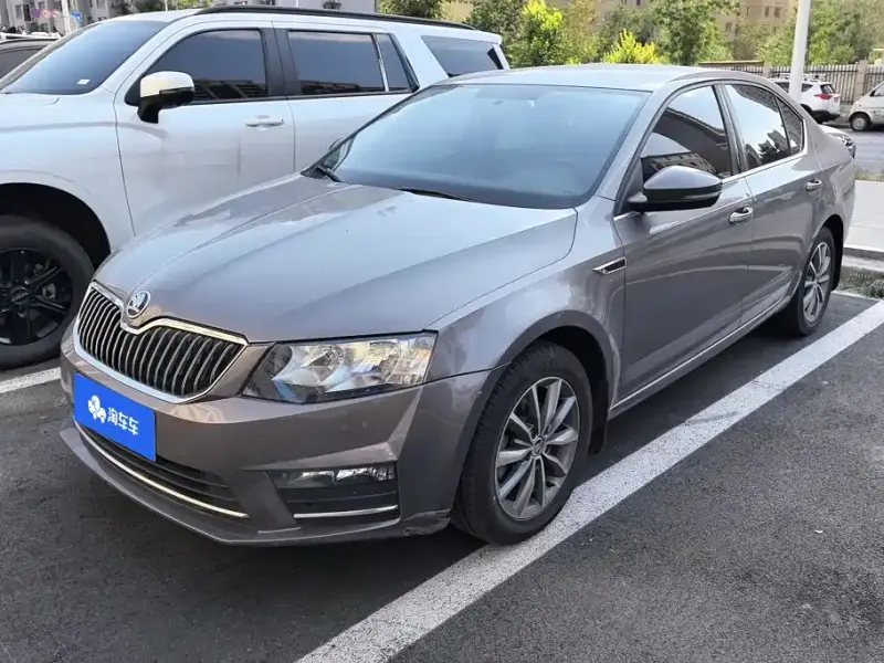 Skoda Octavia, 2016